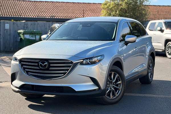 2021 Mazda CX-9 Touring TC