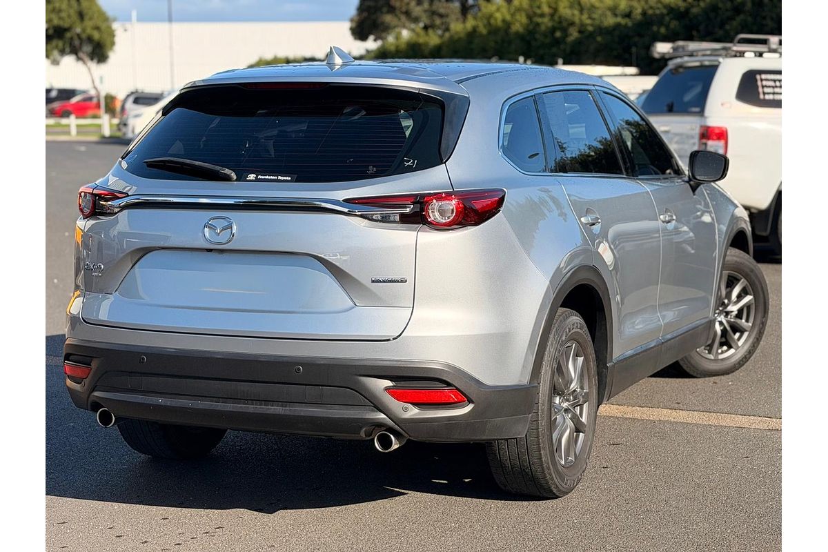 2021 Mazda CX-9 Touring TC