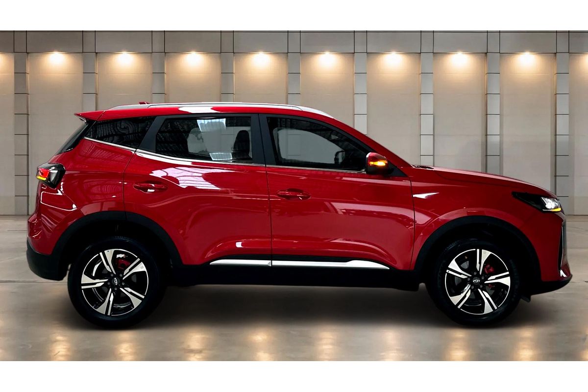 2025 Chery Tiggo 4 Urban