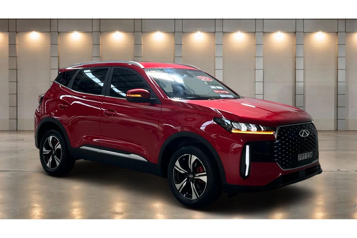 2025 Chery Tiggo 4 Urban
