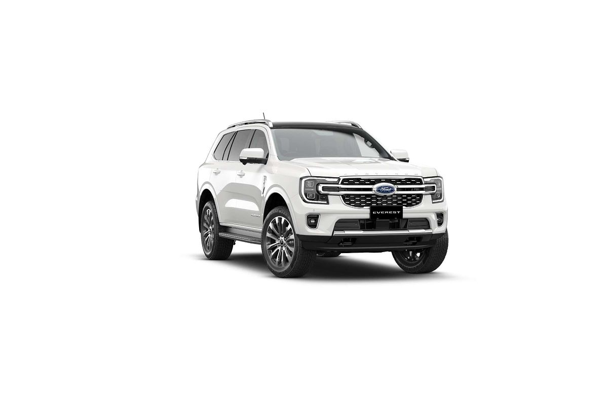 2026 Ford Everest Platinum 3.0L