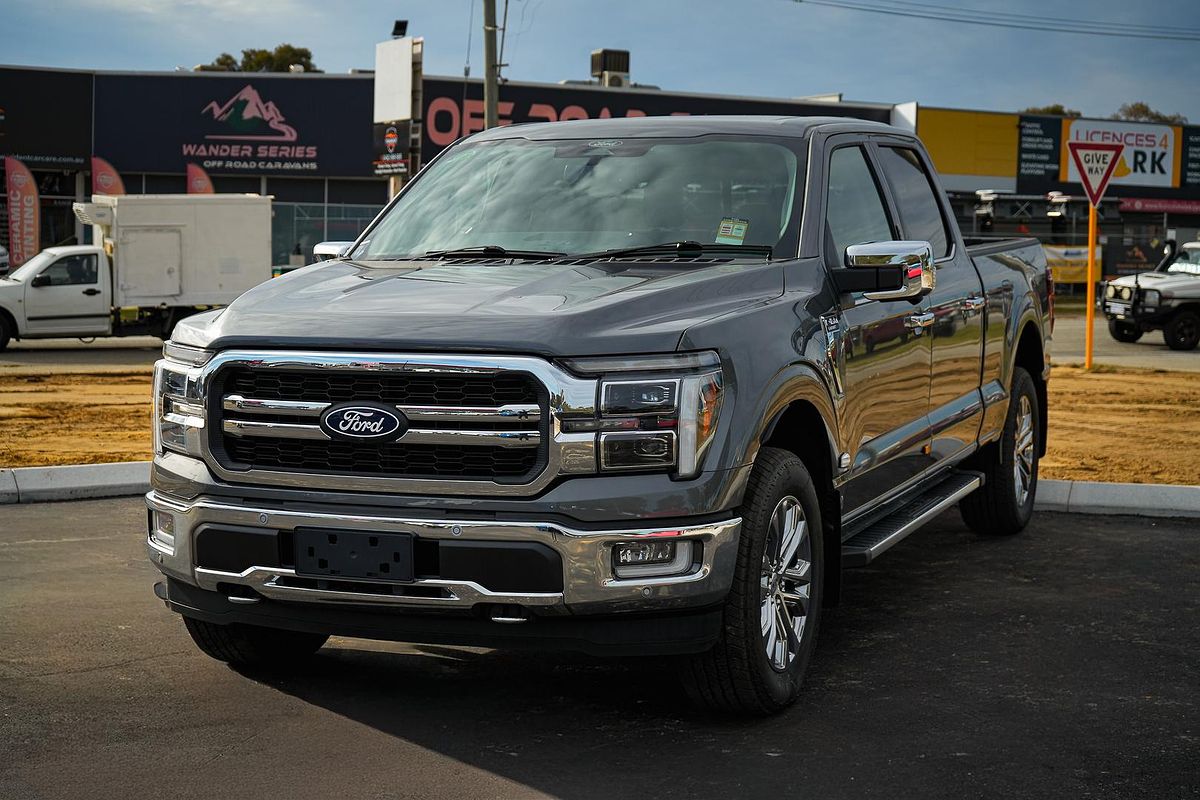 2024 Ford F-150 Lariat 4X4 LWB