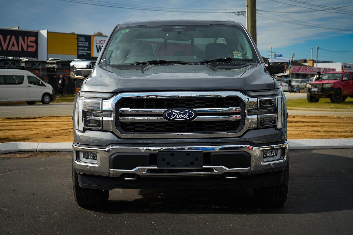 2024 Ford F-150 Lariat 4X4 LWB