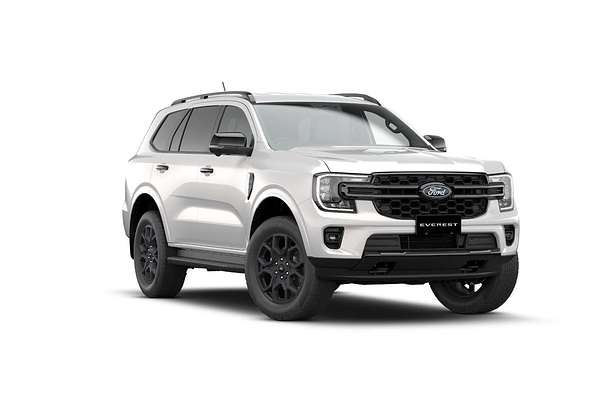 2026 Ford Everest Sport 2.0L