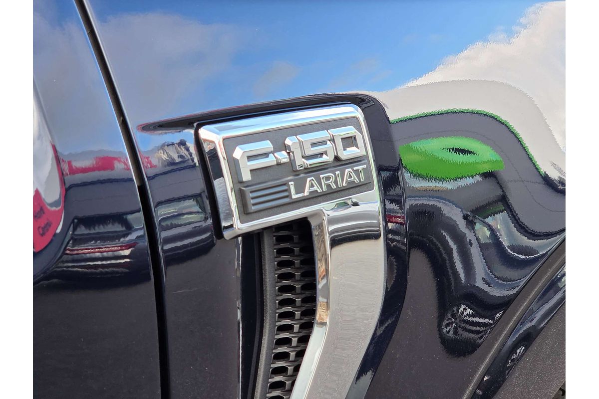 2024 Ford F-150 Lariat 4X4 LWB