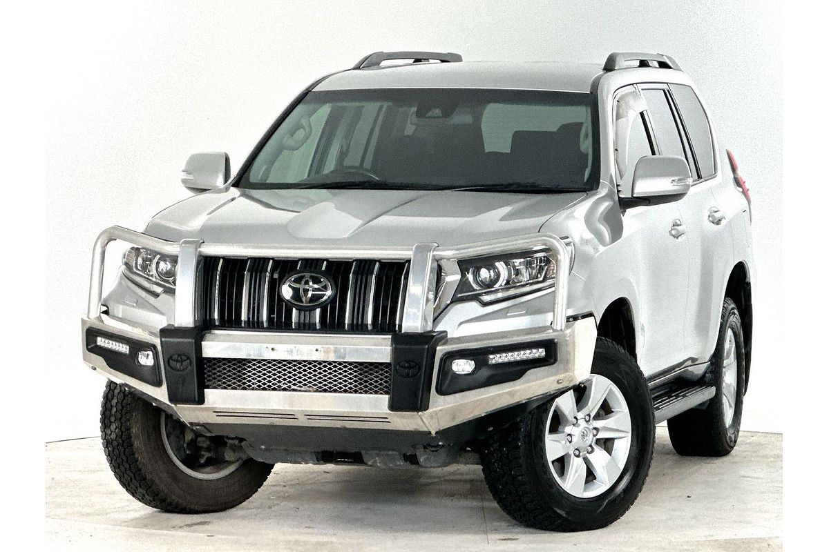 2020 Toyota Landcruiser Prado GXL GDJ150R