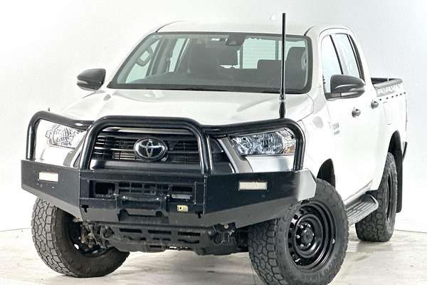 2022 Toyota Hilux SR GUN126R 4X4