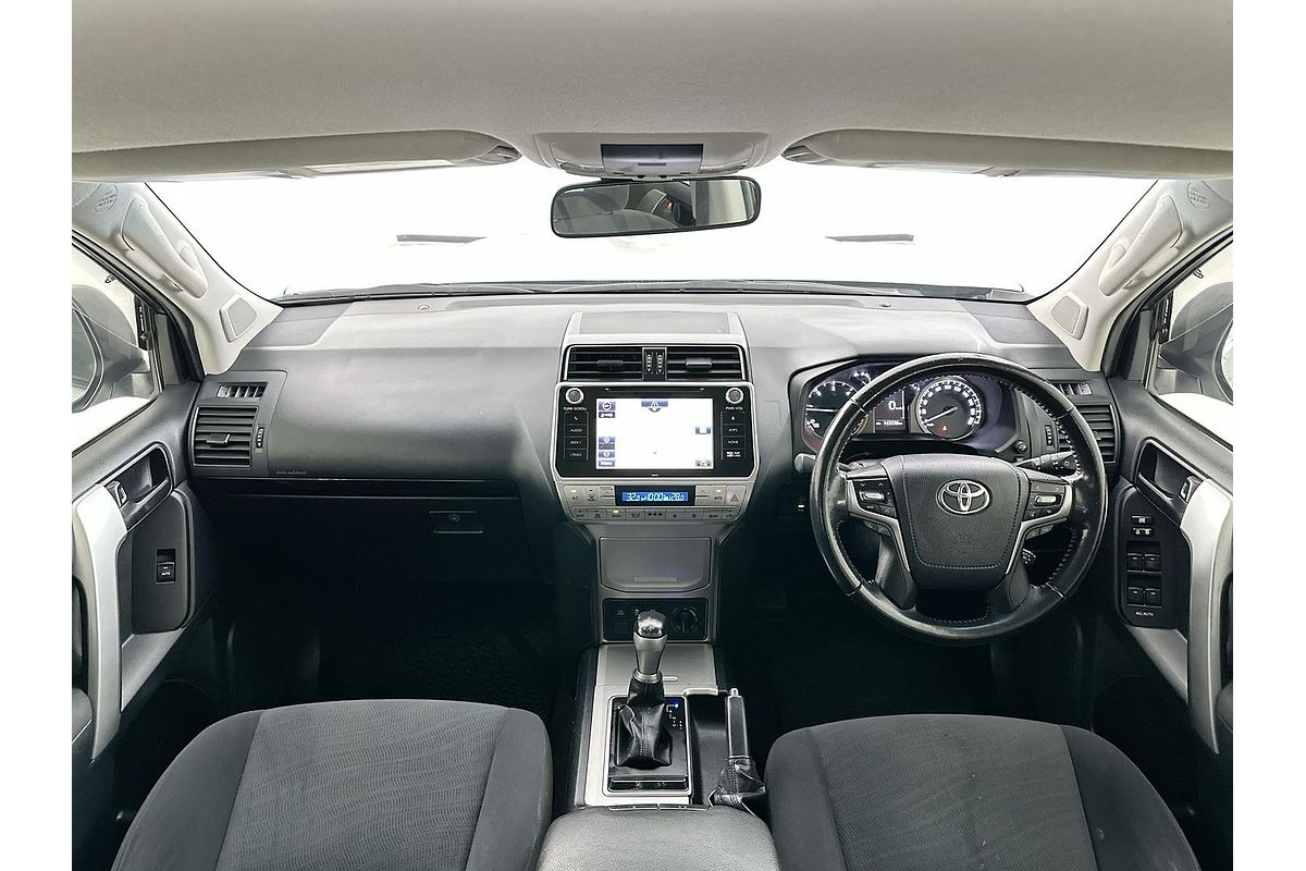 2020 Toyota Landcruiser Prado GXL GDJ150R