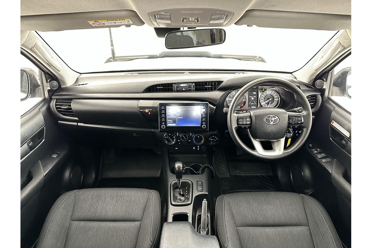 2022 Toyota Hilux SR GUN126R 4X4