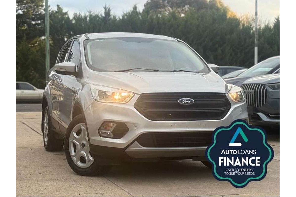 2018 Ford Escape Ambiente ZG