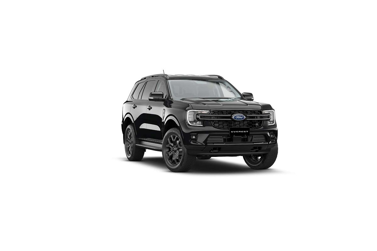 2026 Ford Everest Sport 3.0L