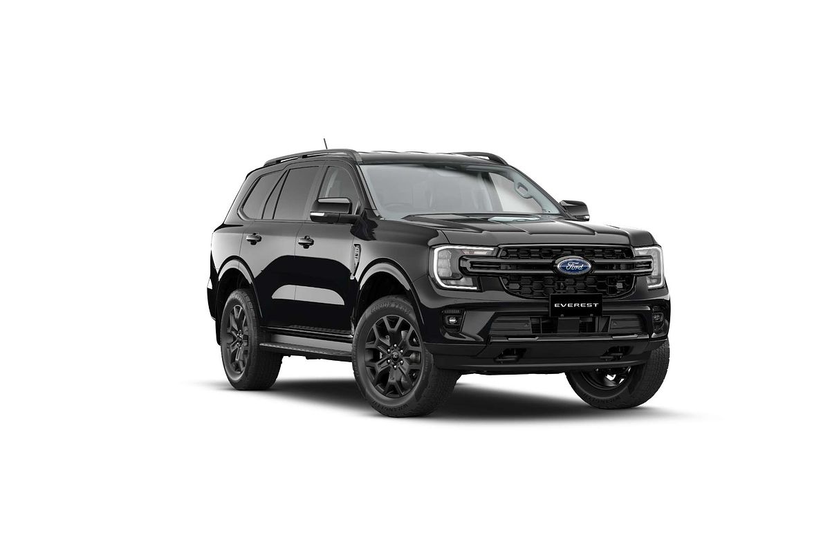 2026 Ford Everest Sport 3.0L