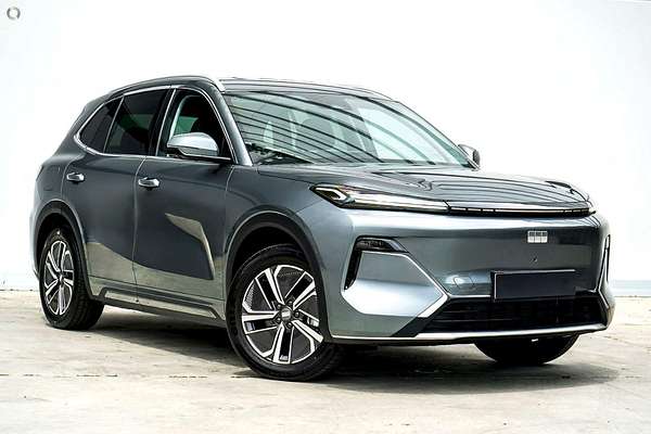 2025 Geely Starray EM-i Complete P145
