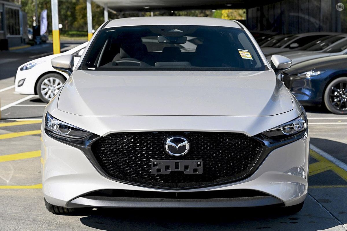 2026 Mazda 3 G20 Evolve BP Series