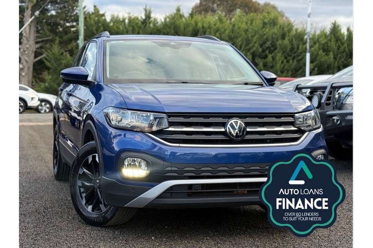 2023 Volkswagen T-Cross 85TSI Life C11