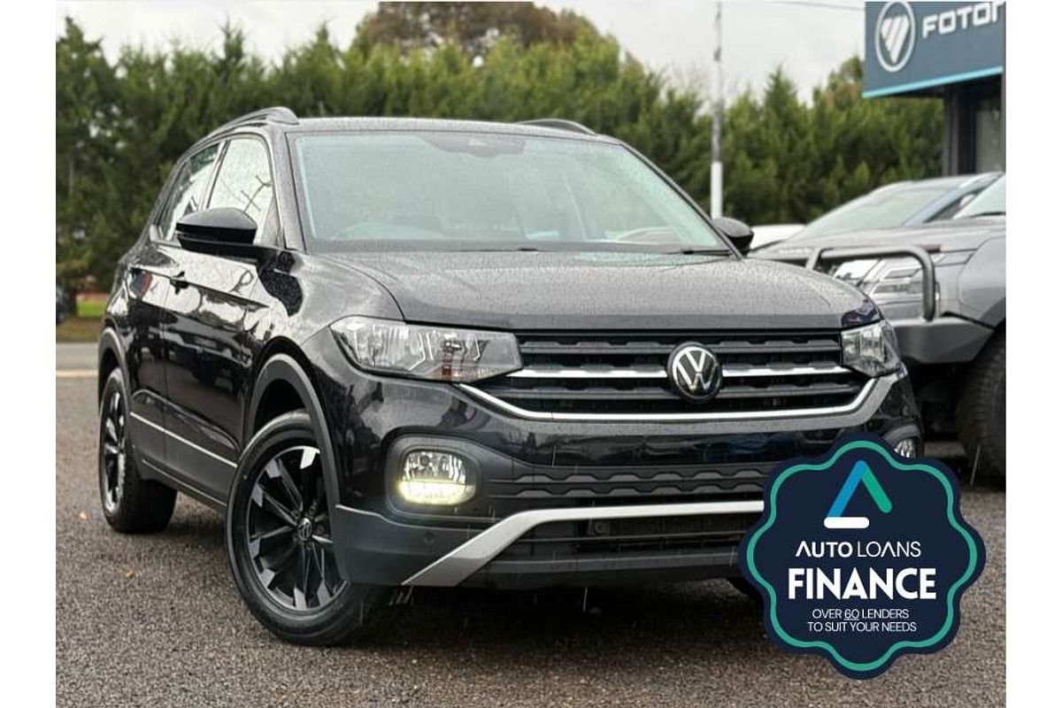 2023 Volkswagen T-Cross 85TSI Life C11