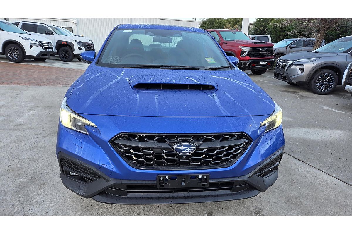 2026 Subaru WRX RS VB