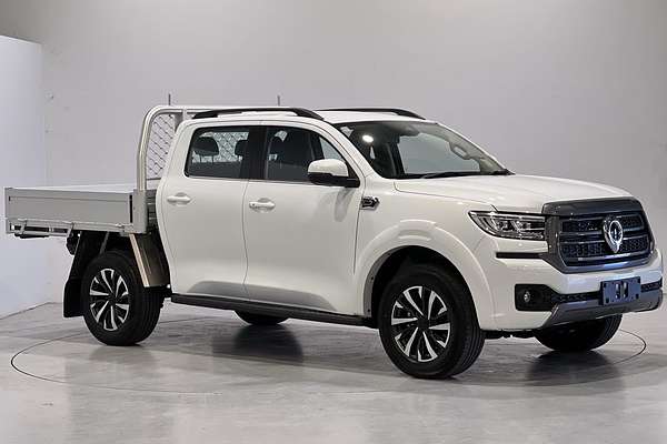 2026 GWM Cannon Lux NPW 4X4
