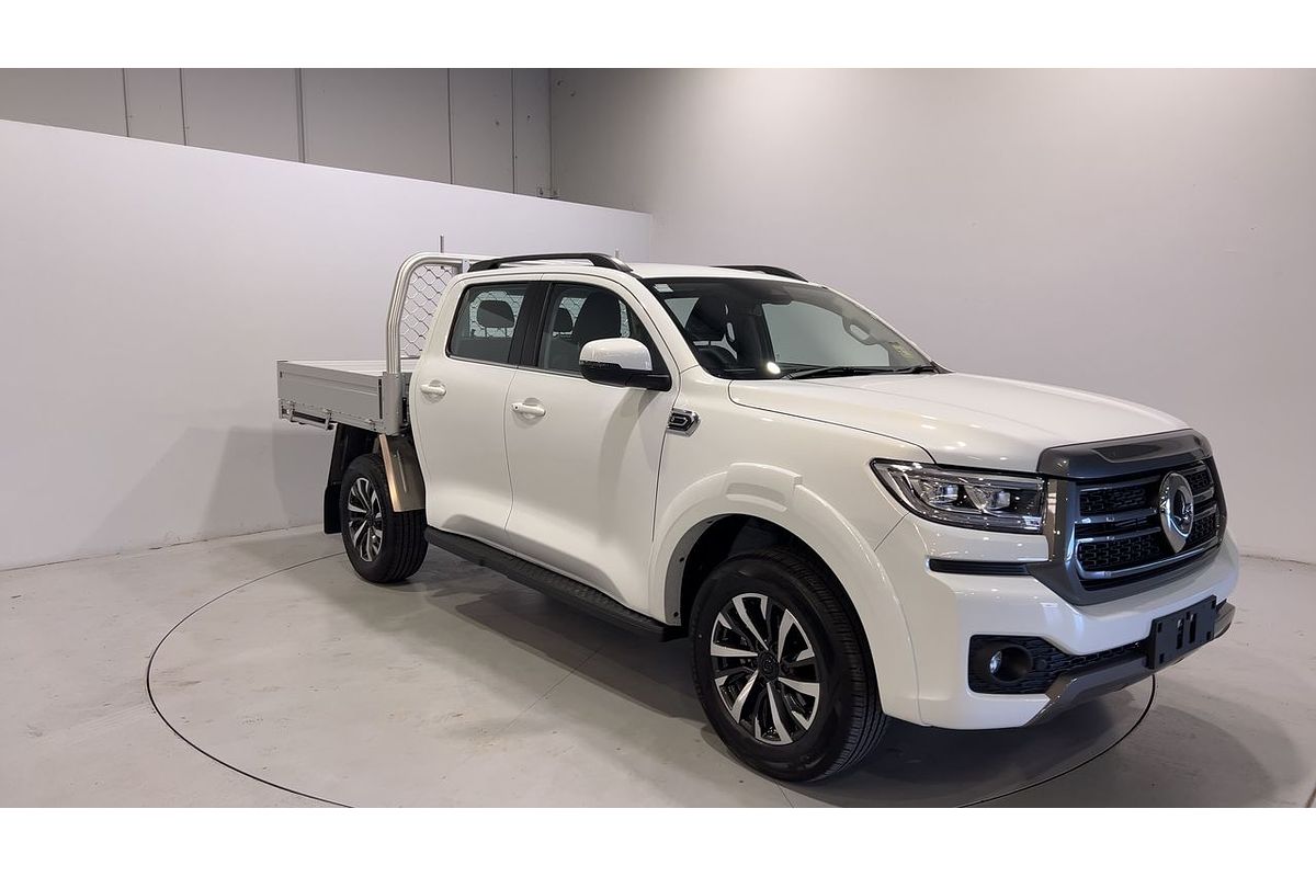 2026 GWM Cannon Lux NPW 4X4