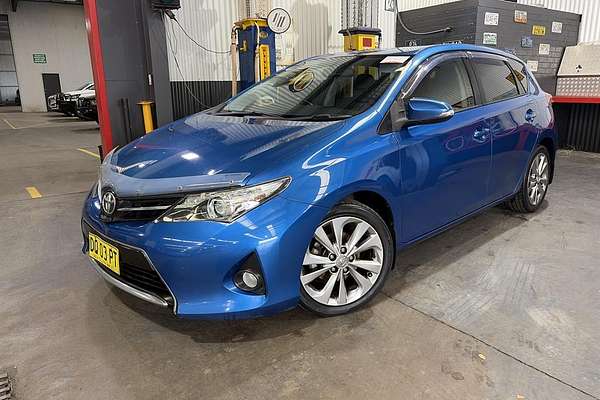 2014 Toyota Corolla LEVIN SX ZRE182R