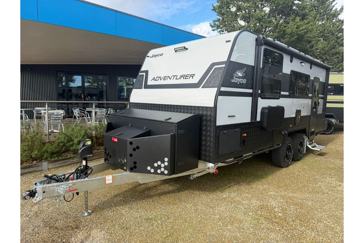 2026 Jayco Adventurer CARAVAN 19.61-2.48V.AV-MY26