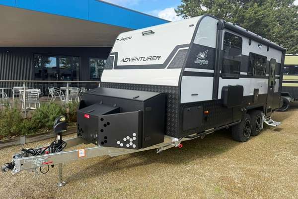 2026 Jayco Adventurer CARAVAN 19.61-2.48V.AV-MY26