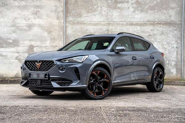 2024 CUPRA Formentor VZx KM