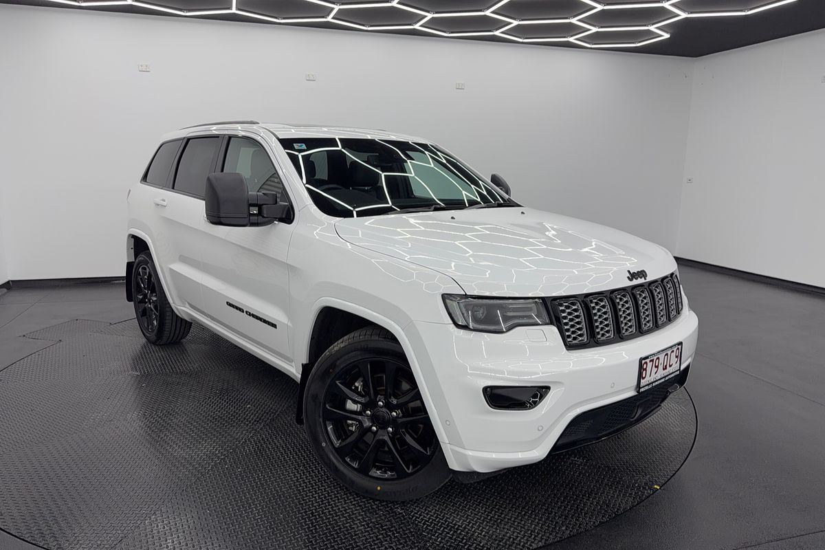 2021 Jeep Grand Cherokee Night Eagle WK