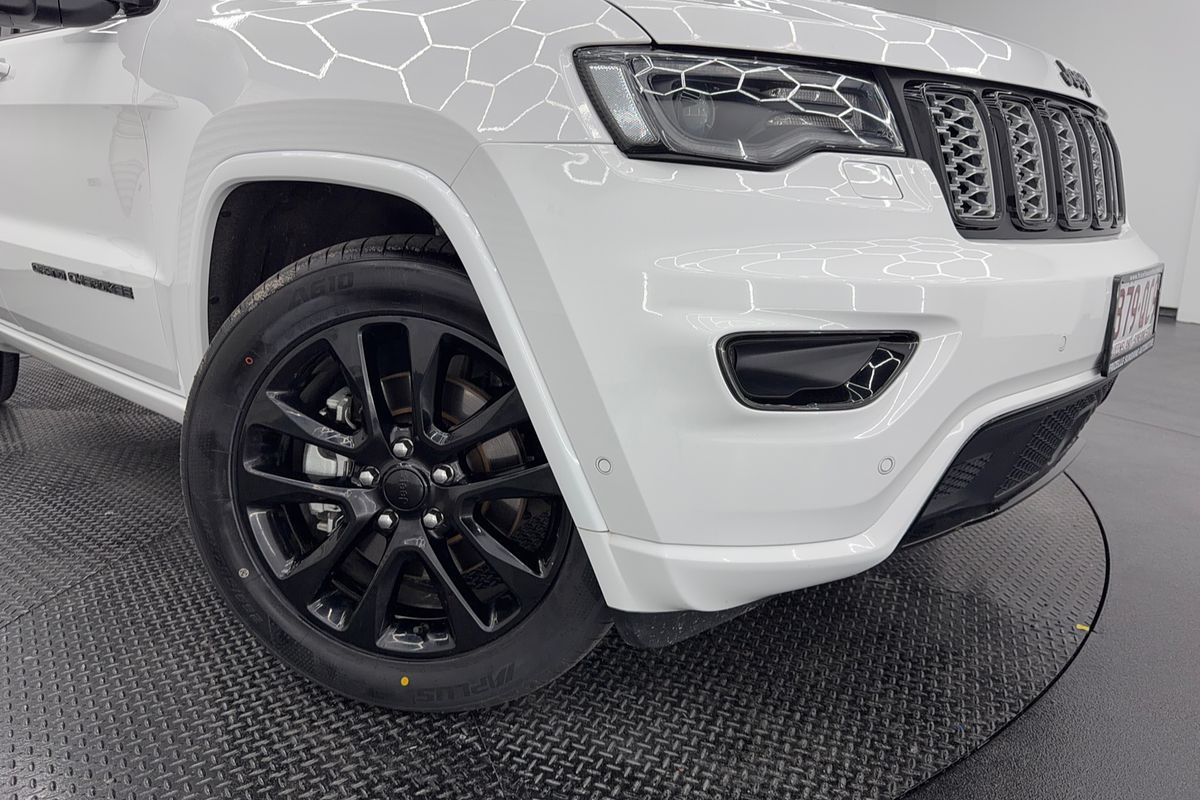 2021 Jeep Grand Cherokee Night Eagle WK