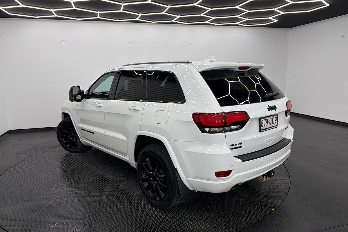 2021 Jeep Grand Cherokee Night Eagle WK