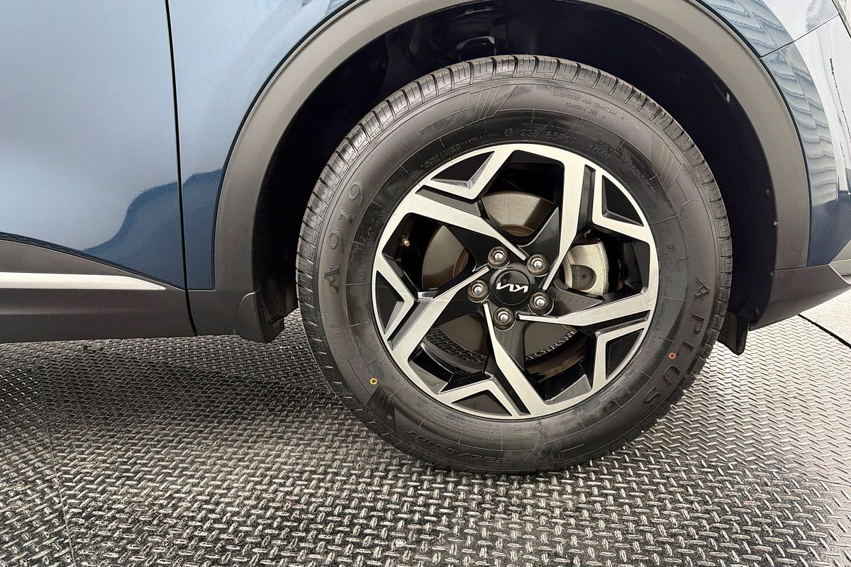 2024 Kia Sportage S NQ5