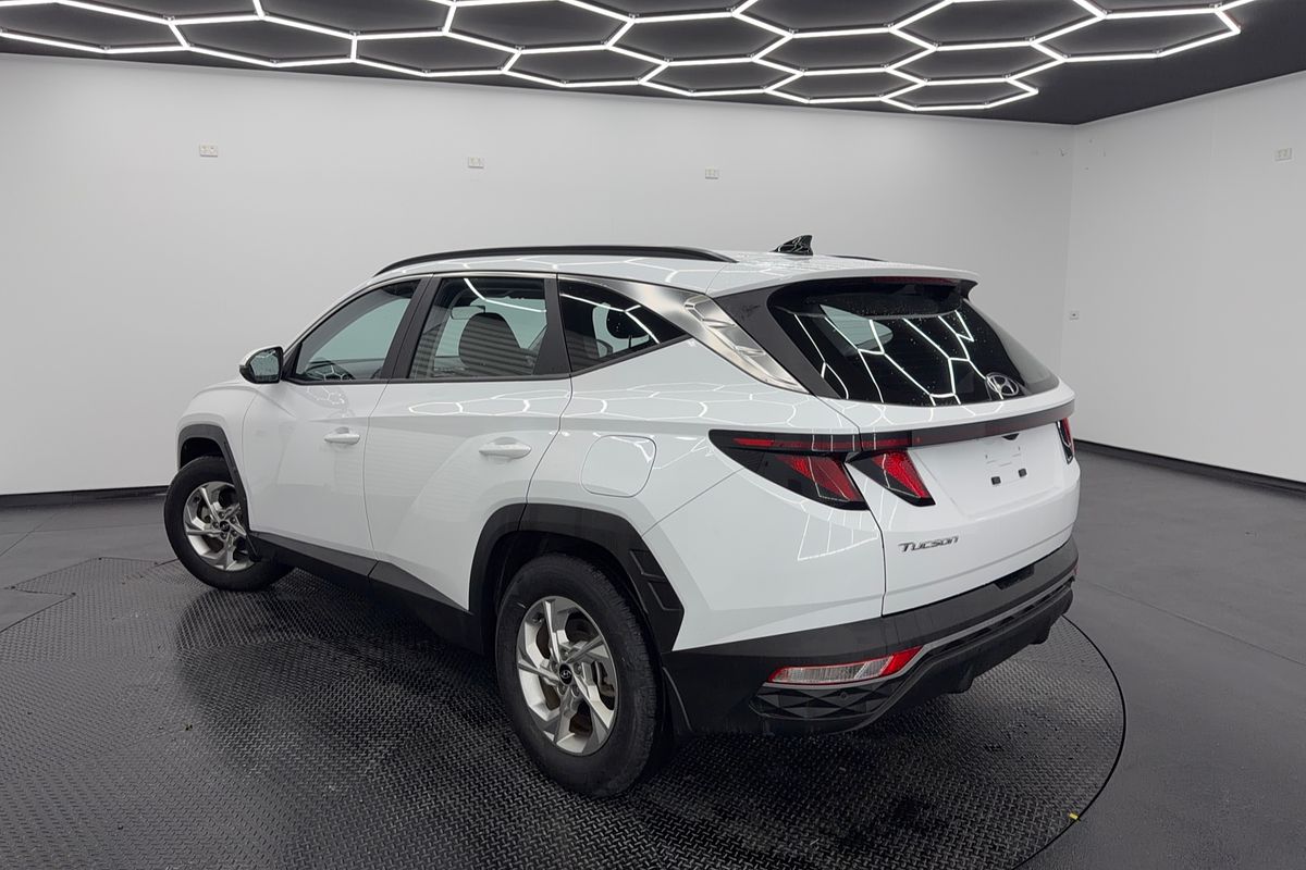 2023 Hyundai Tucson NX4.V2
