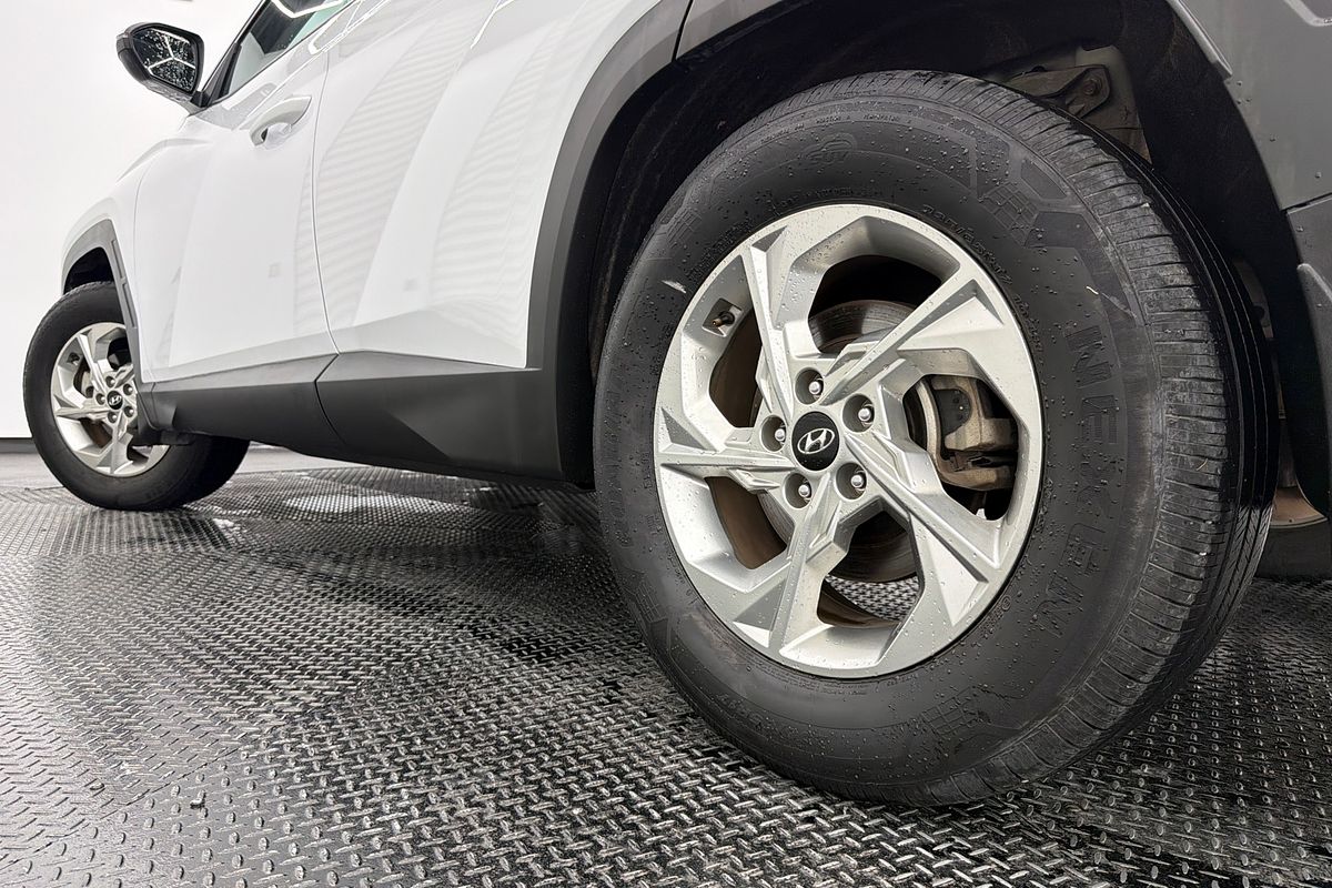 2023 Hyundai Tucson NX4.V2