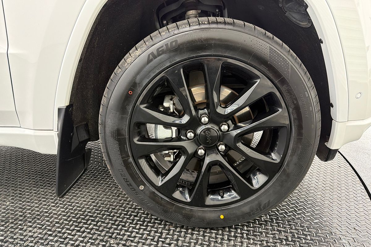 2021 Jeep Grand Cherokee Night Eagle WK