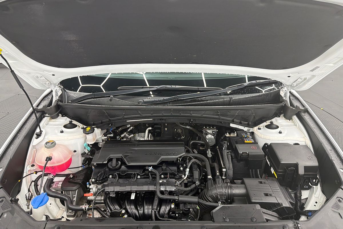 2023 Hyundai Tucson NX4.V2