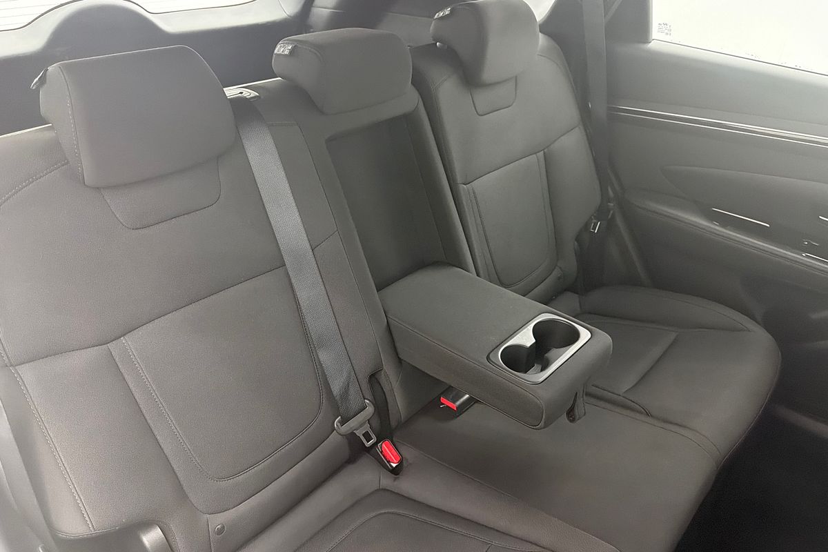 2023 Hyundai Tucson NX4.V2