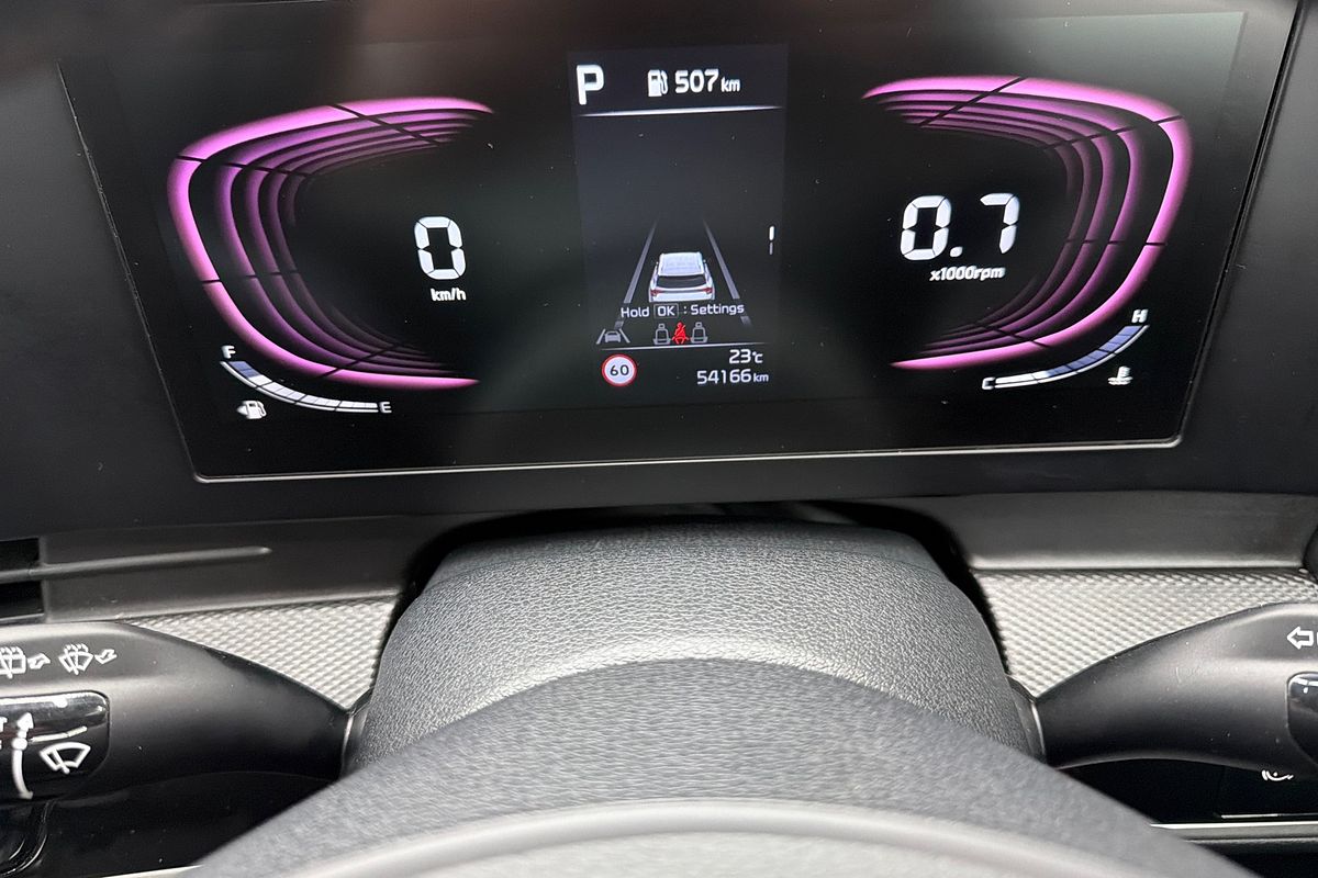 2024 Kia Sportage S NQ5