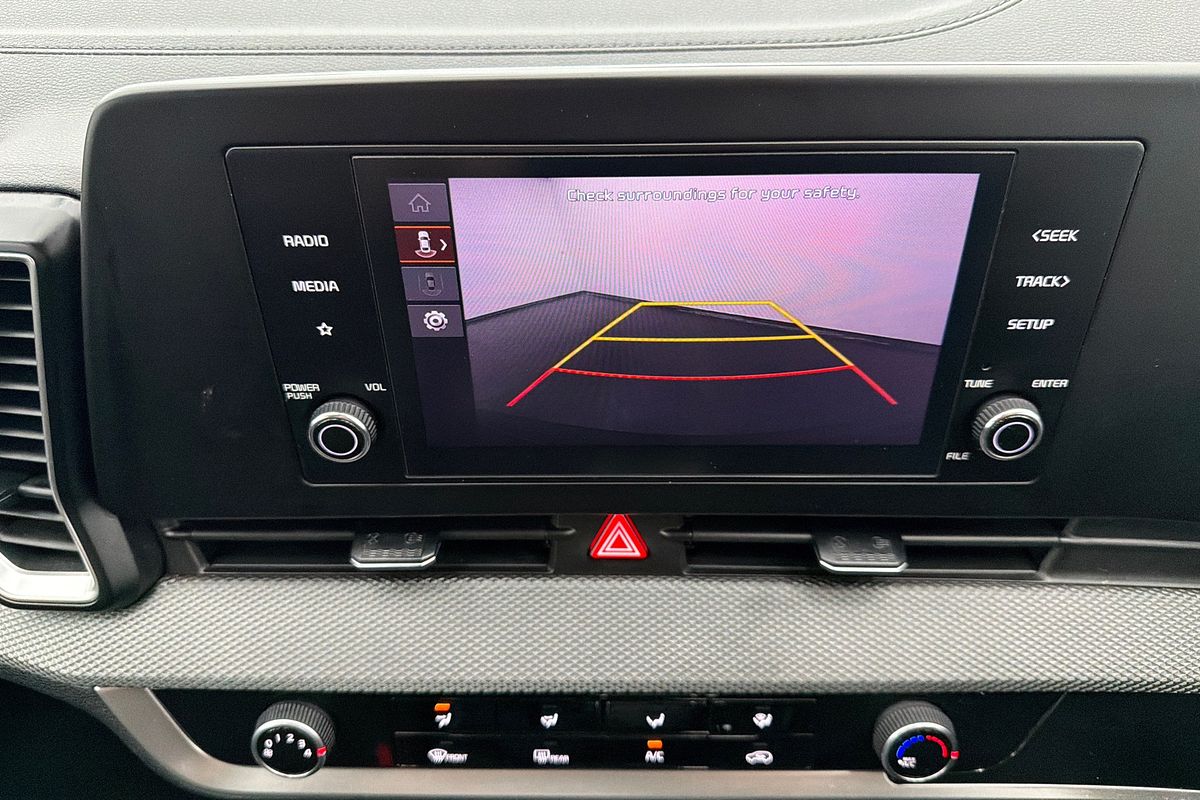 2024 Kia Sportage S NQ5