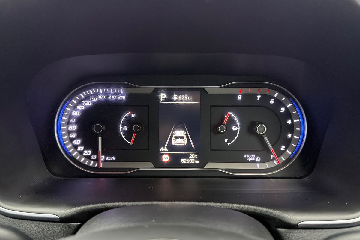 2023 Hyundai Tucson NX4.V2