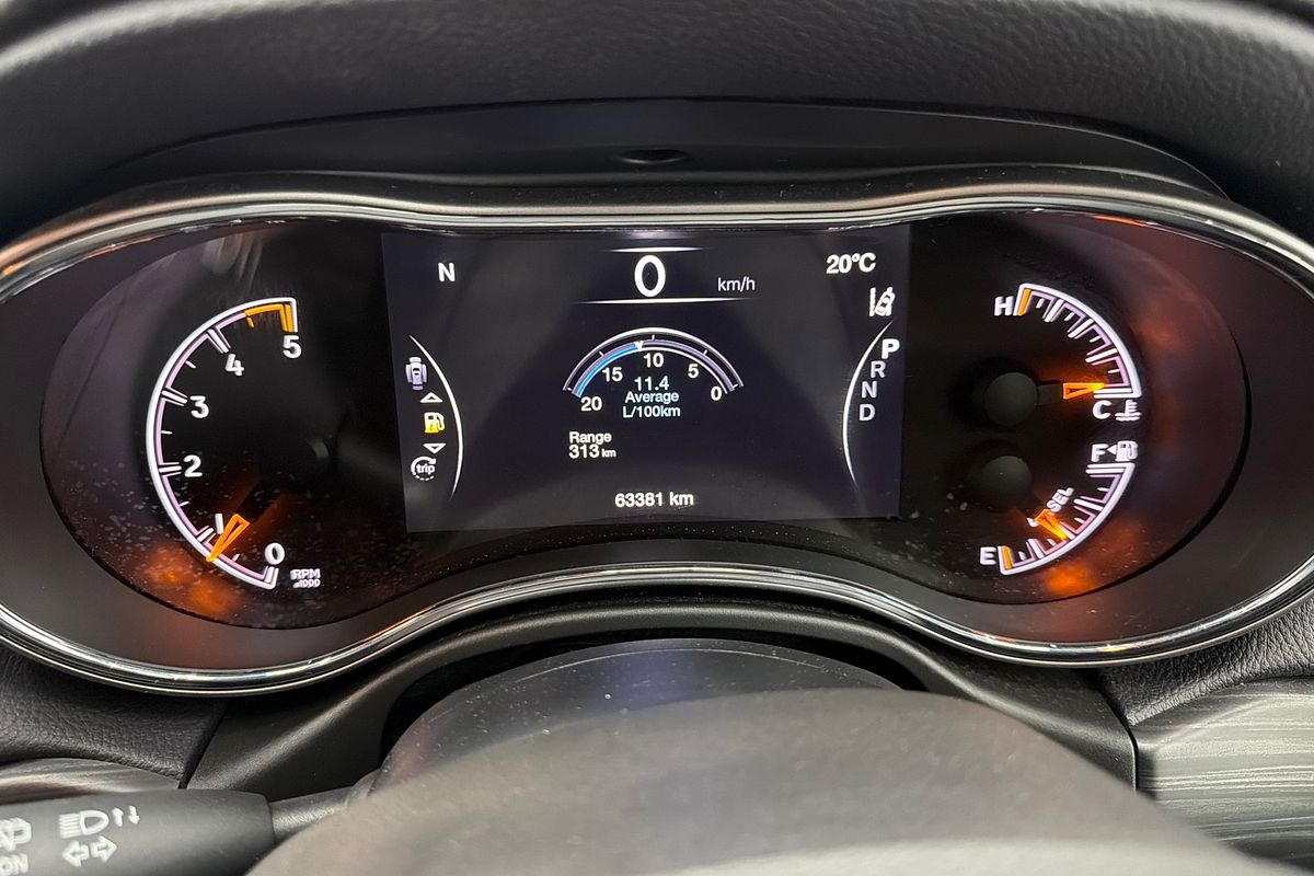 2021 Jeep Grand Cherokee Night Eagle WK