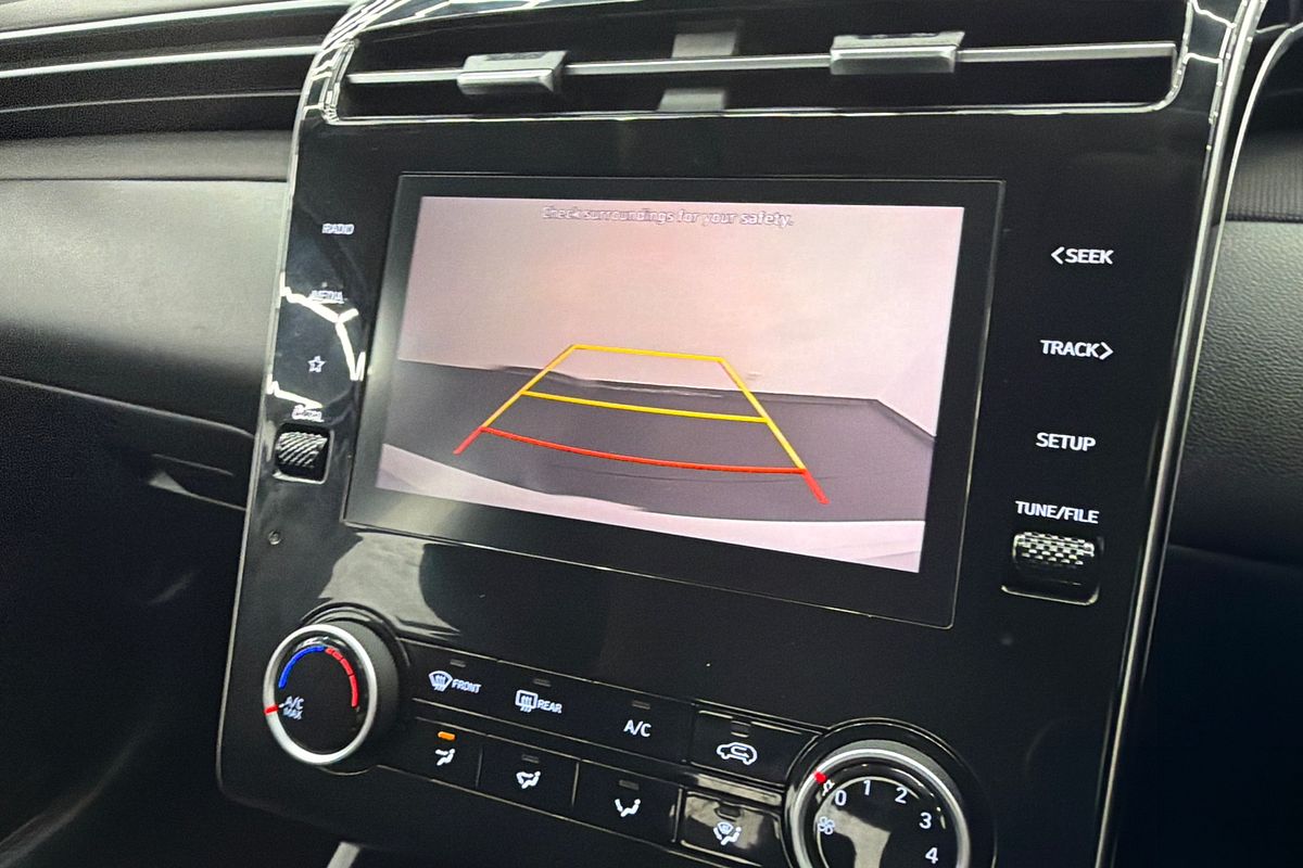 2023 Hyundai Tucson NX4.V2