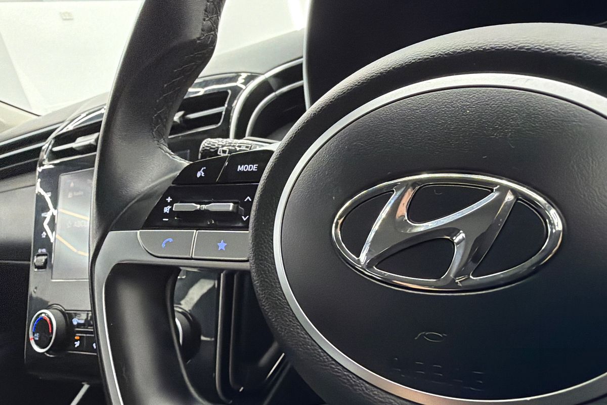 2023 Hyundai Tucson NX4.V2