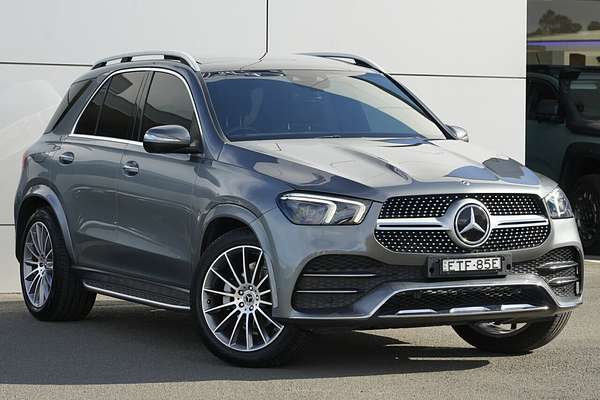 2022 Mercedes-Benz GLE-Class GLE300 d V167