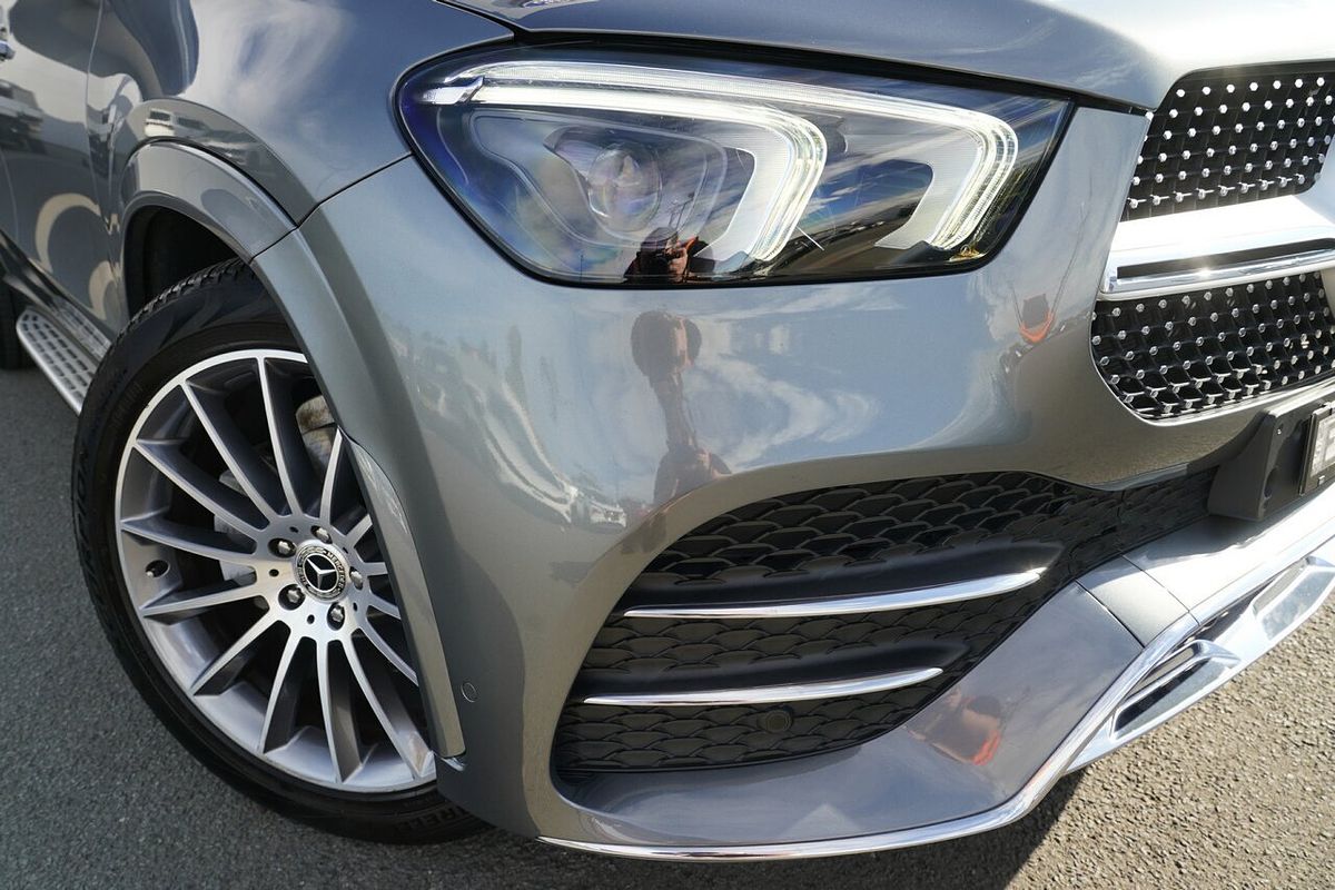 2022 Mercedes-Benz GLE-Class GLE300 d V167