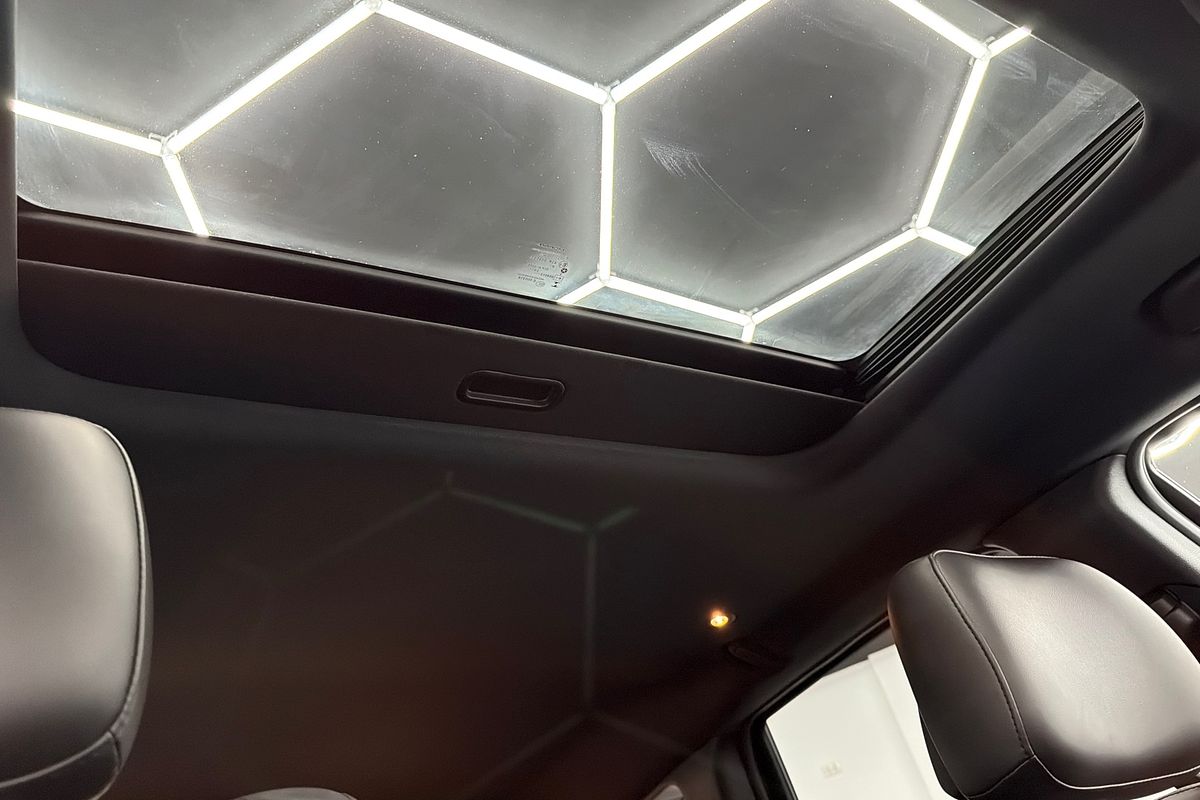 2021 Jeep Grand Cherokee Night Eagle WK