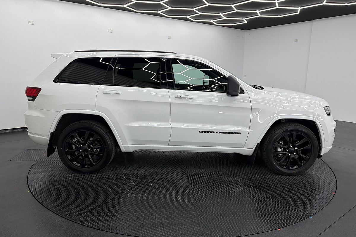2021 Jeep Grand Cherokee Night Eagle WK