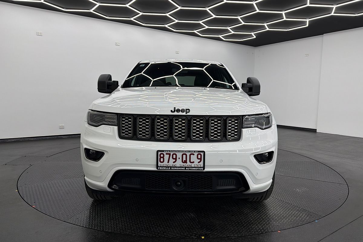 2021 Jeep Grand Cherokee Night Eagle WK