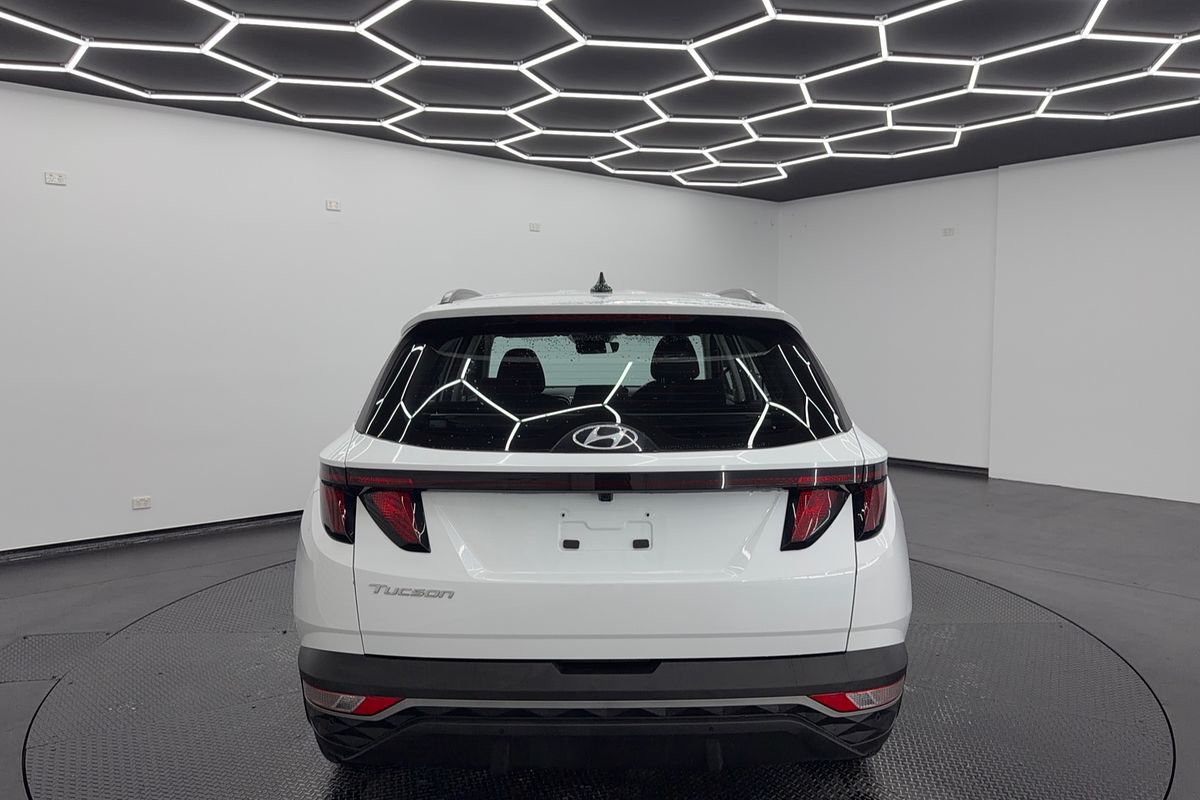 2023 Hyundai Tucson NX4.V2