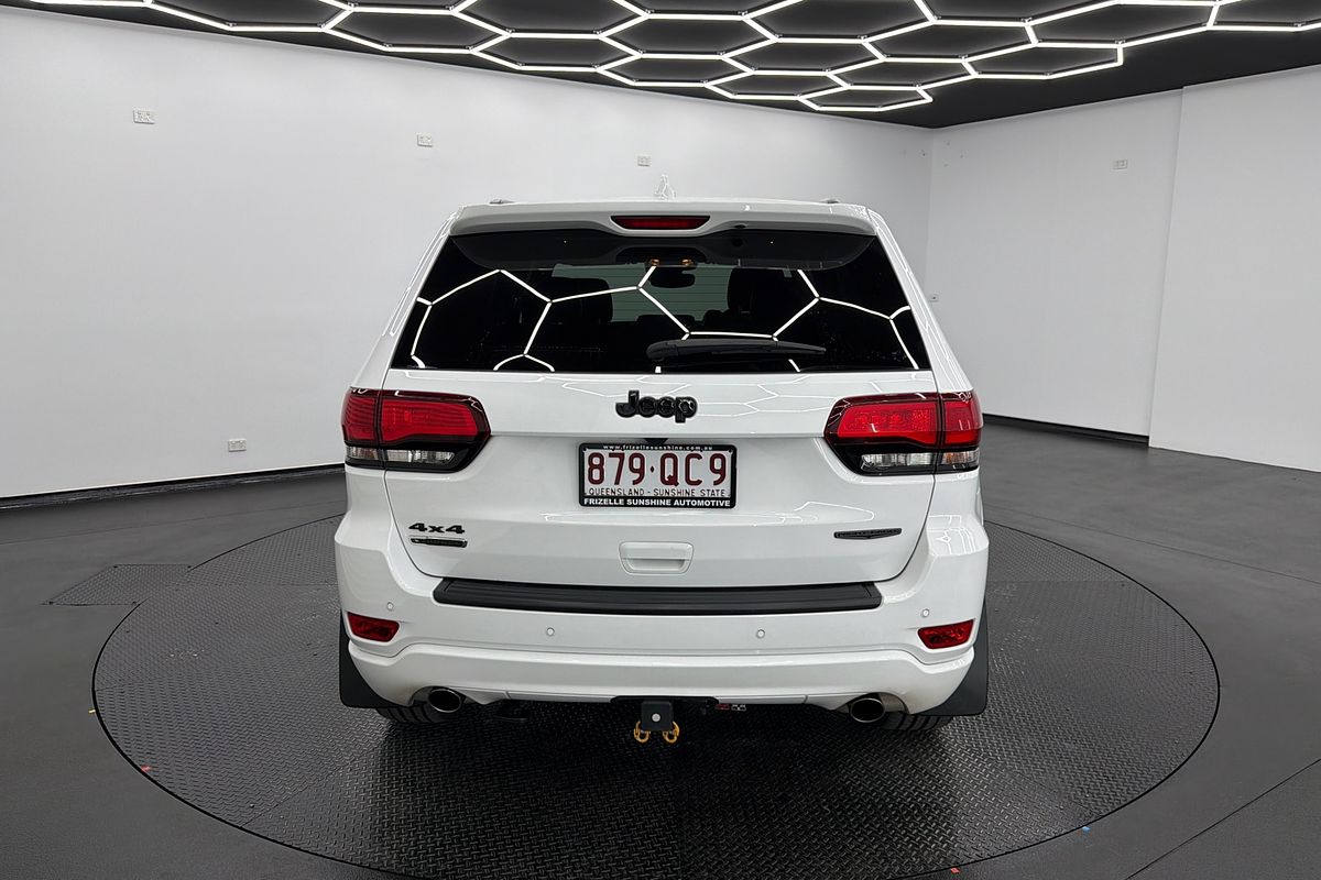 2021 Jeep Grand Cherokee Night Eagle WK