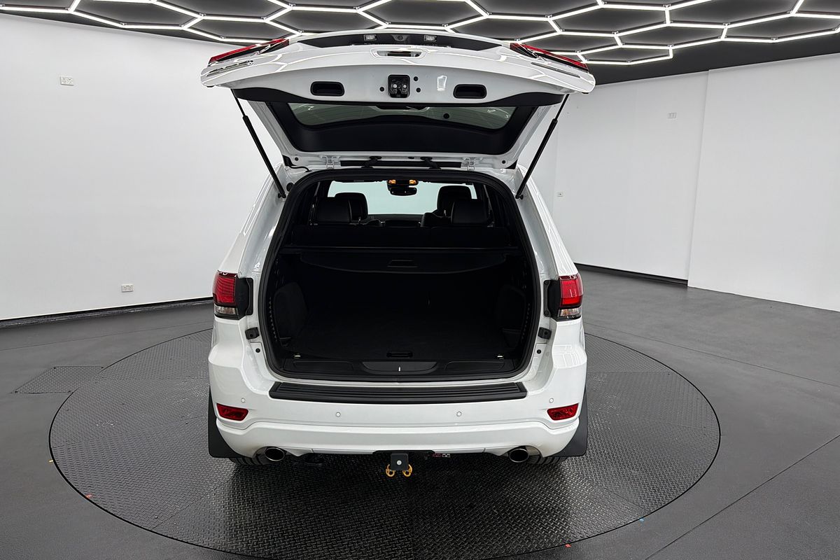 2021 Jeep Grand Cherokee Night Eagle WK